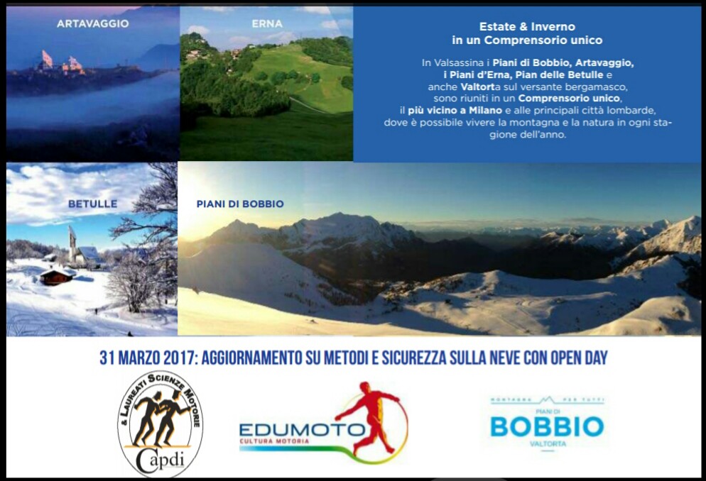 METODI E SICUREZZA SULLA NEVE METODI E SICUREZZA SULLA NEVE