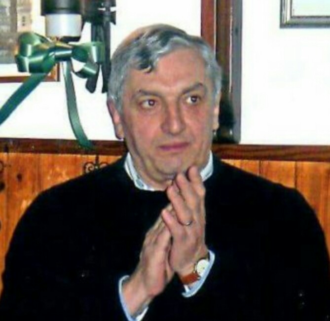 CORDOGLIO PER RODOLFO PERINI CORDOGLIO PER RODOLFO PERINI