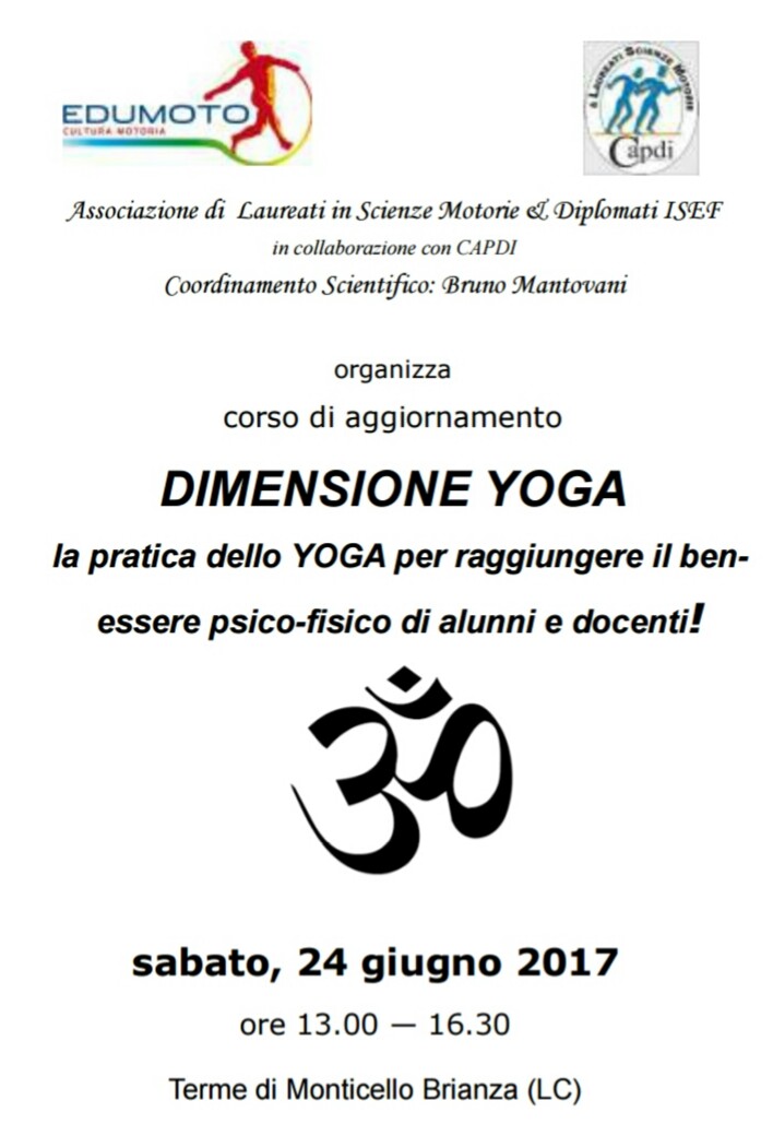 DIMENSIONE YOGA DIMENSIONE YOGA