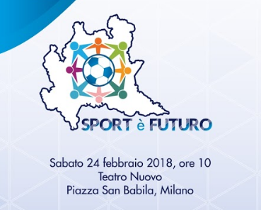 SPORT E’ FUTURO – MILANO