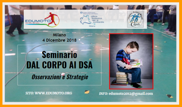 Seminario DAL CORPO AI DSA