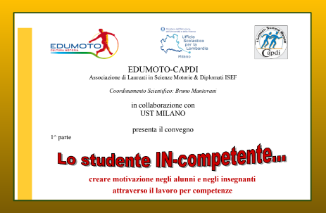 LO STUDENTE IN-COMPETENTE