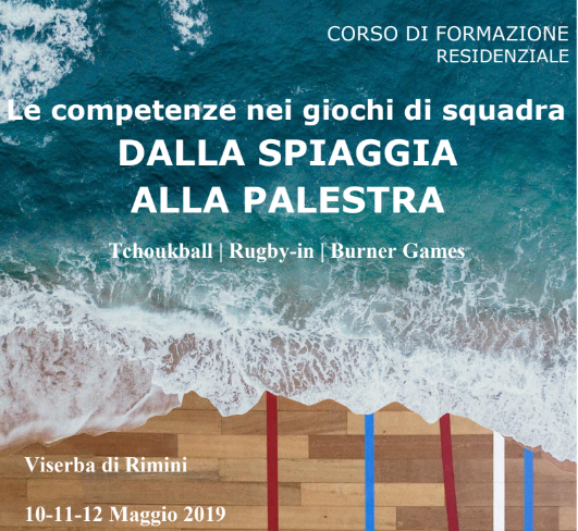 II° CORSO DI FORMAZIONE RESIDENZIALE