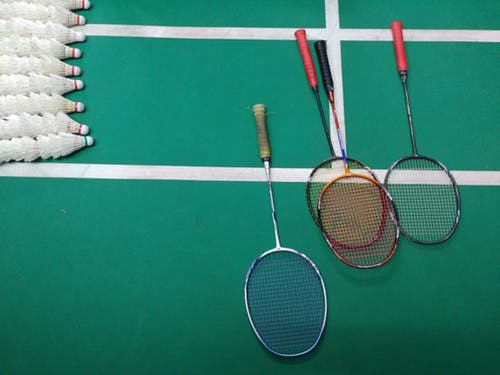 BADMINTON A DISTANZA