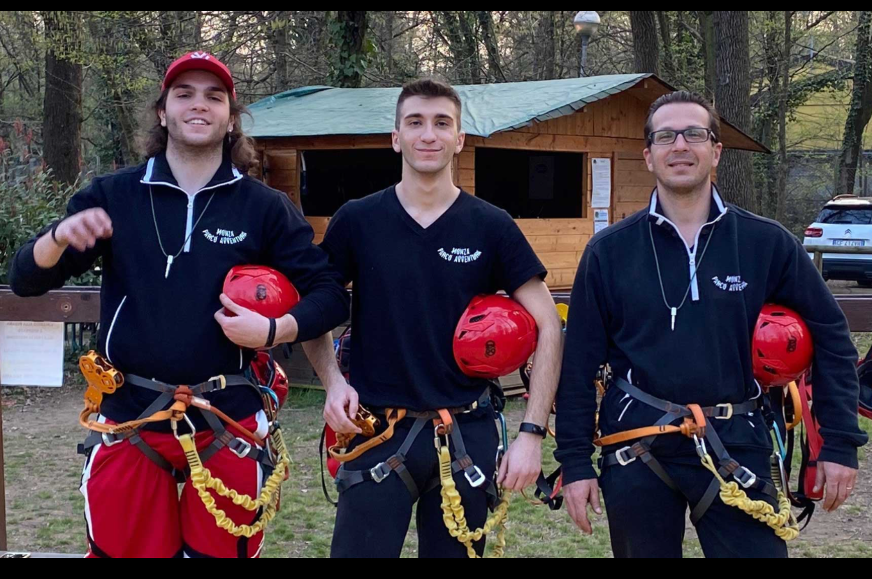 Park Camp ricerca personale per Centro Estivo