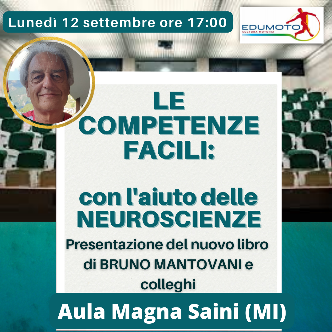 LE COMPETENZE FACILI: CON L’AIUTO DELLE NEUROSCIENZE