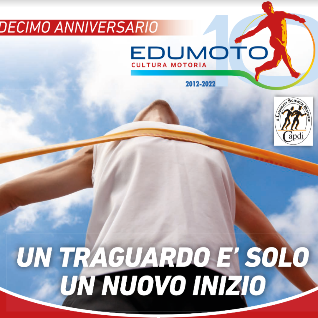 FESTA PER IL DECENNALE DI EDUMOTO – 1° TORNEO FOR TEACHER