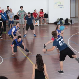 CAMPIONATO SCOLASTICO DI OFF-BALL