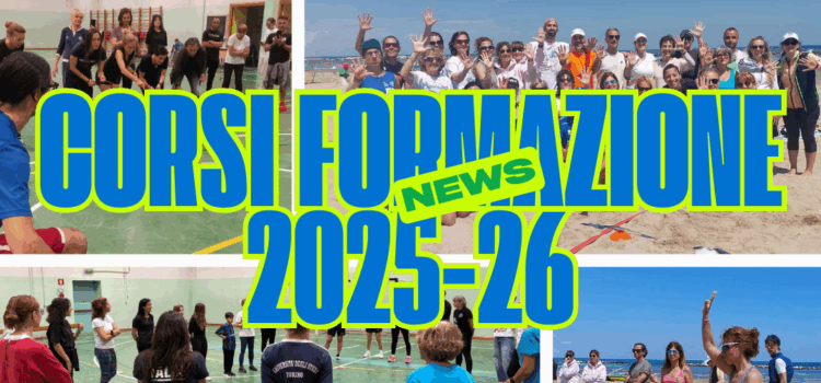 NEWS: PROGRAMMA CORSI FORMAZIONE 2025-26 NEWS: PROGRAMMA CORSI FORMAZIONE 2025-26